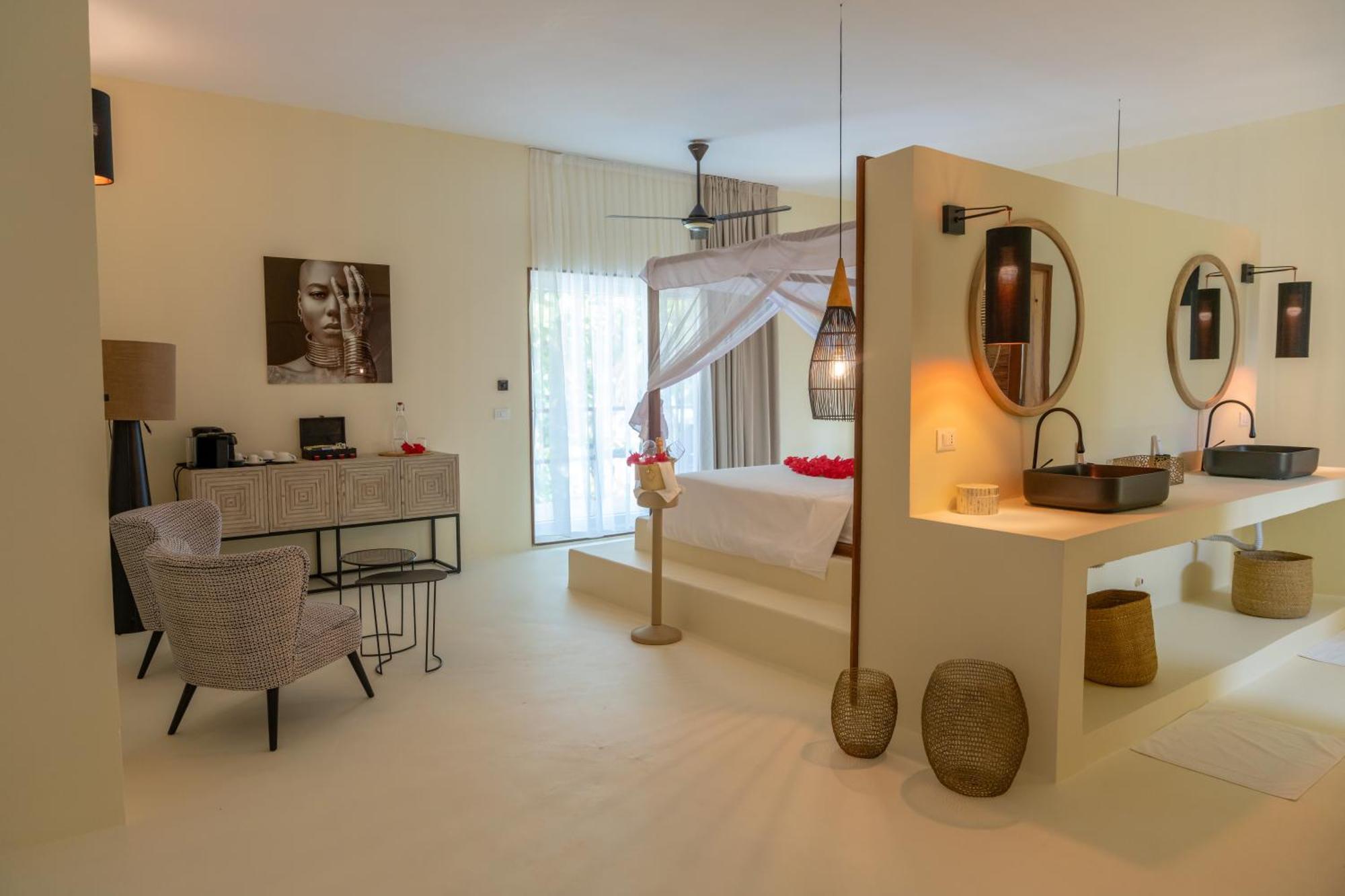 Alma Boutique Hotel 잠비아니 외부 사진