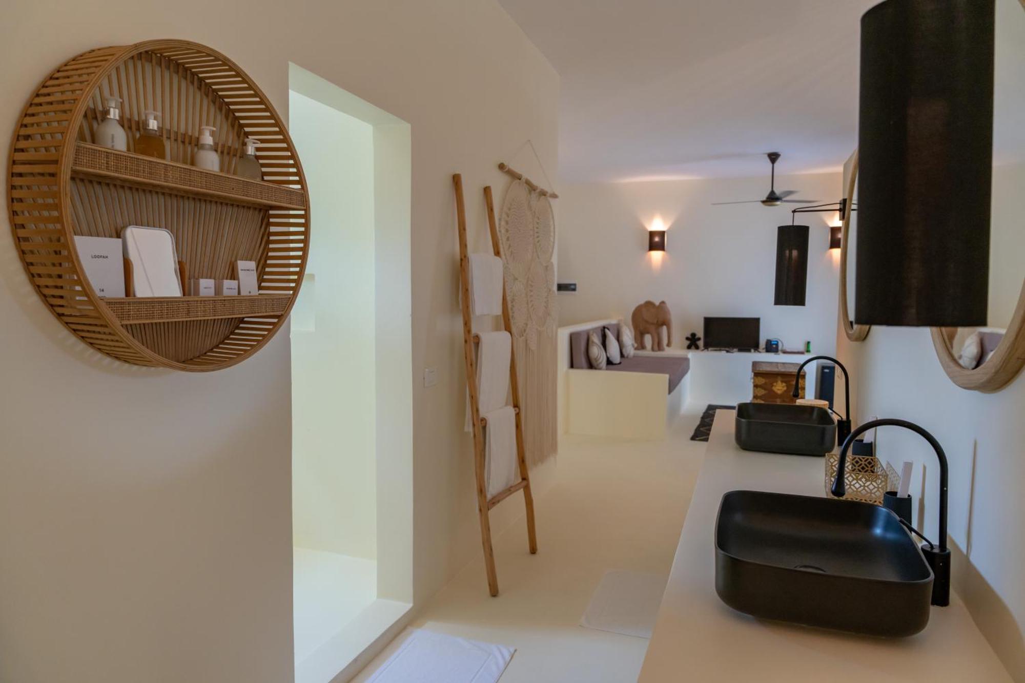 Alma Boutique Hotel 잠비아니 외부 사진