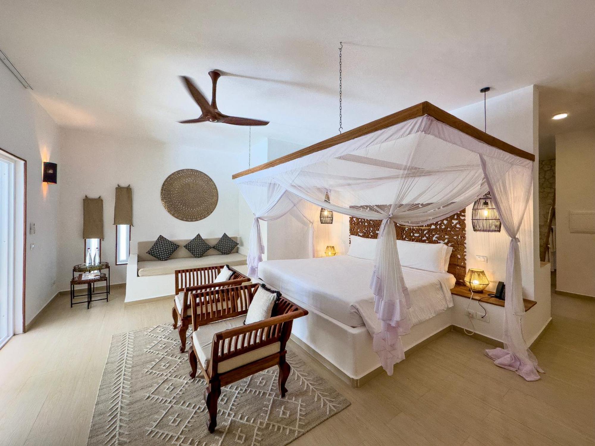 Alma Boutique Hotel 잠비아니 외부 사진