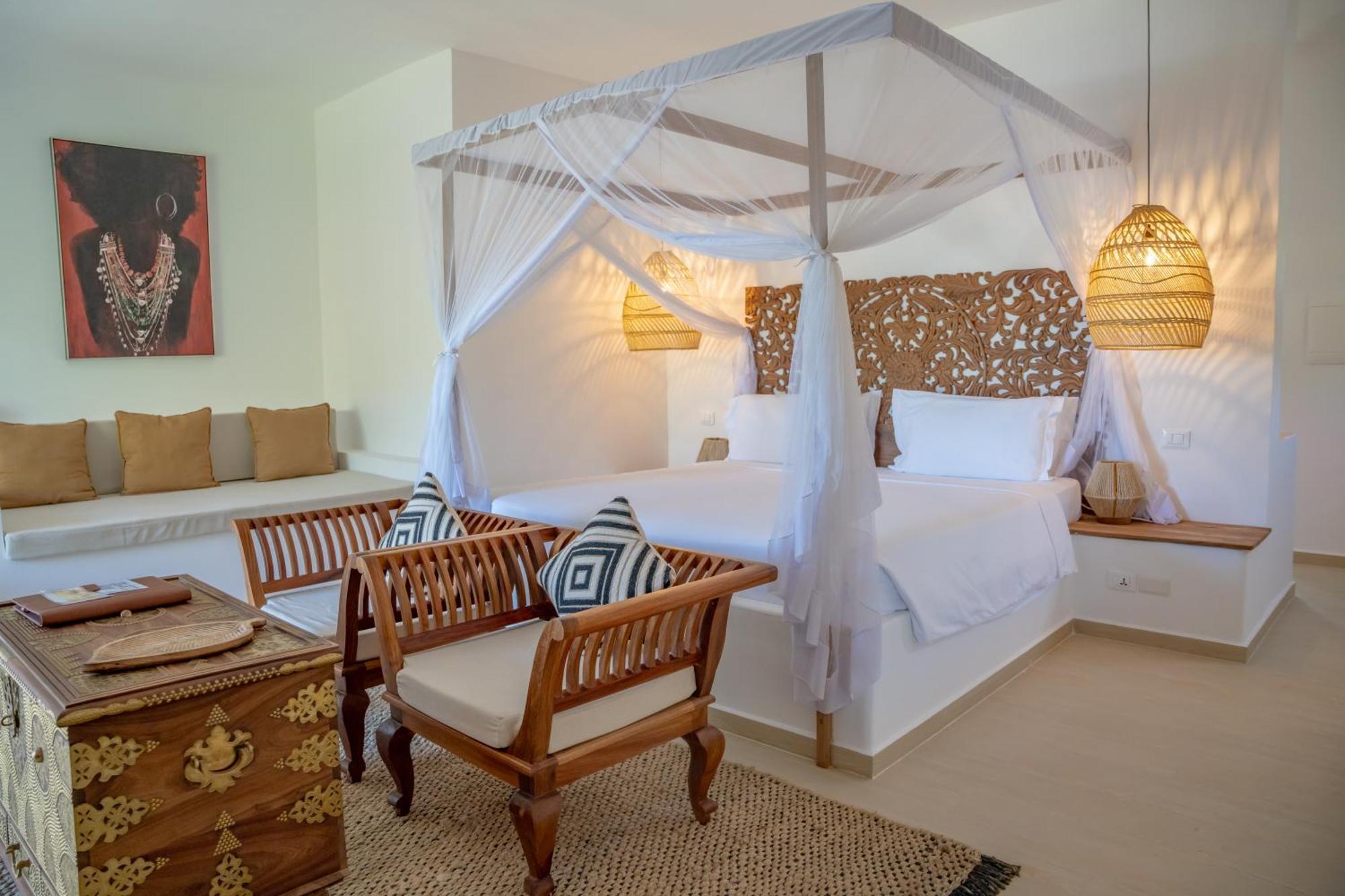 Alma Boutique Hotel 잠비아니 외부 사진