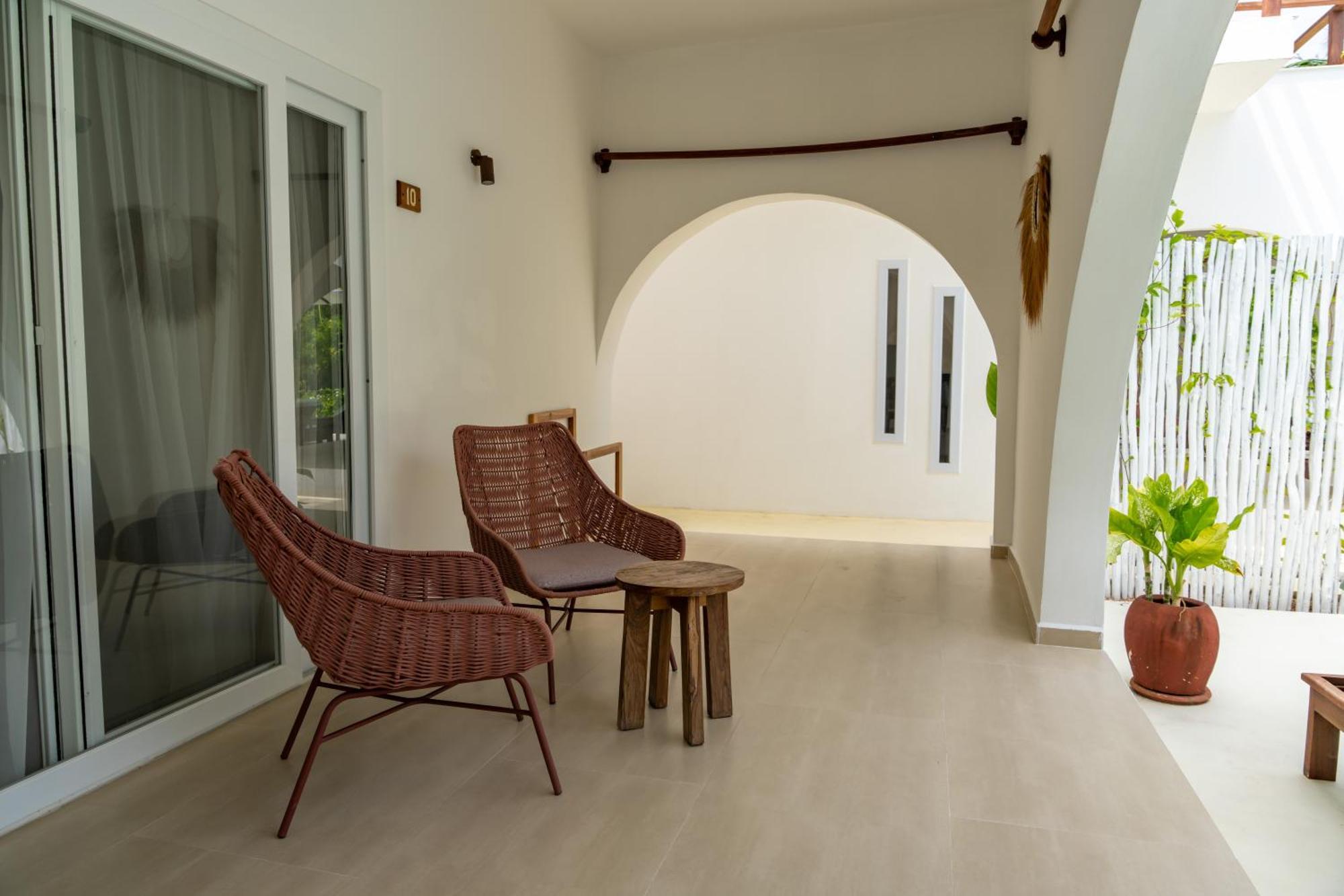 Alma Boutique Hotel 잠비아니 외부 사진