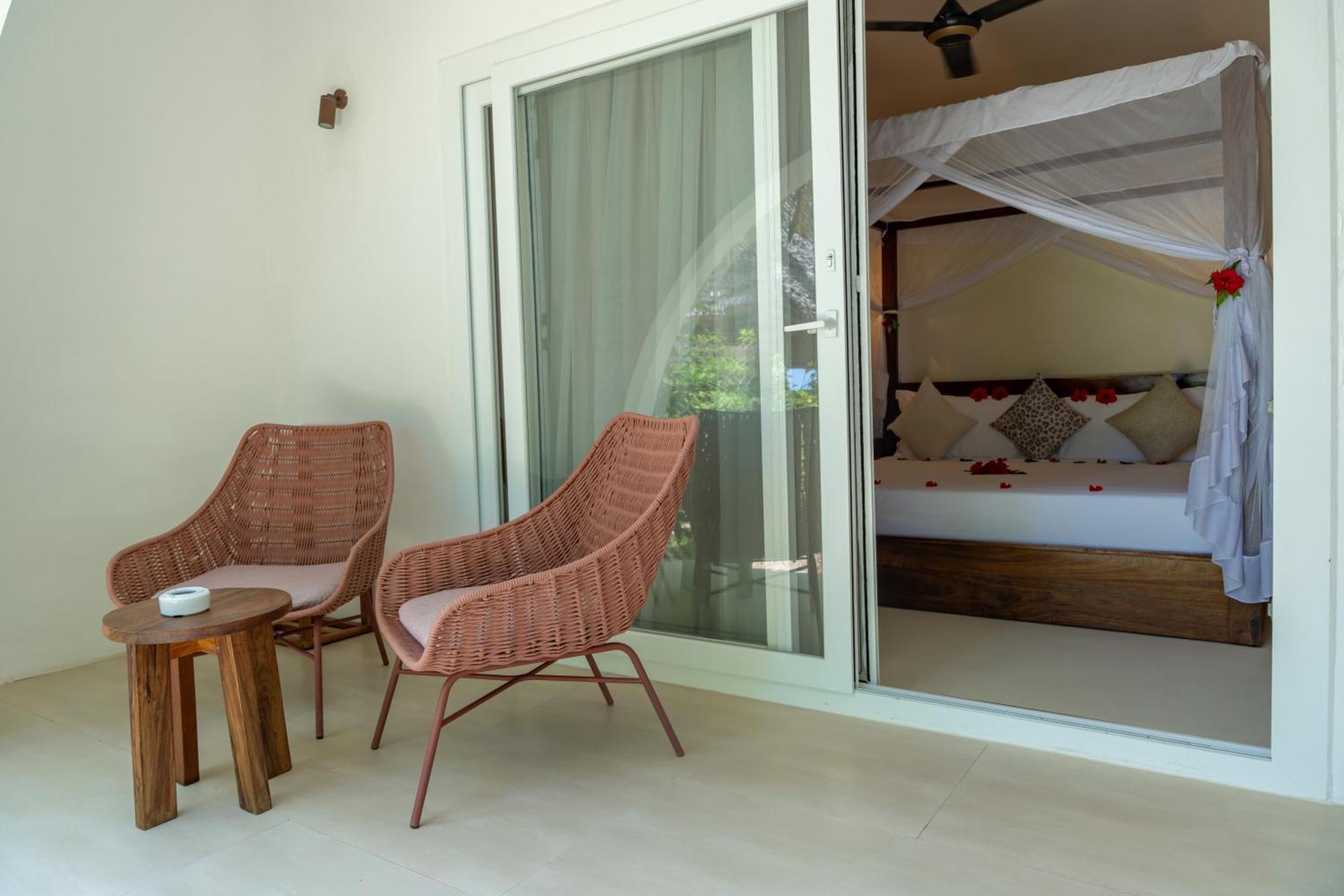 Alma Boutique Hotel 잠비아니 외부 사진