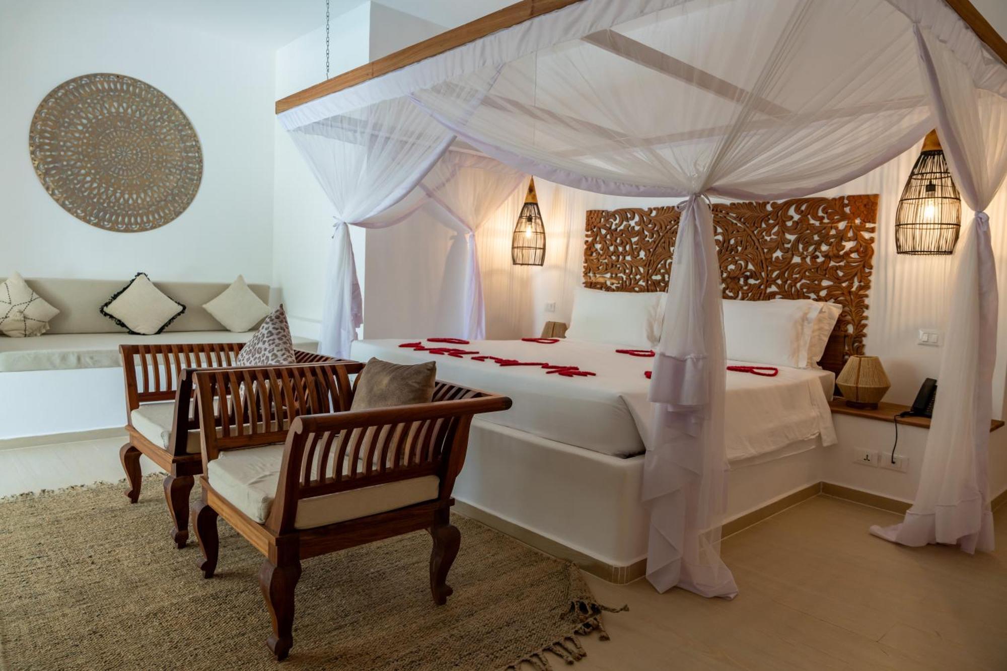 Alma Boutique Hotel 잠비아니 외부 사진