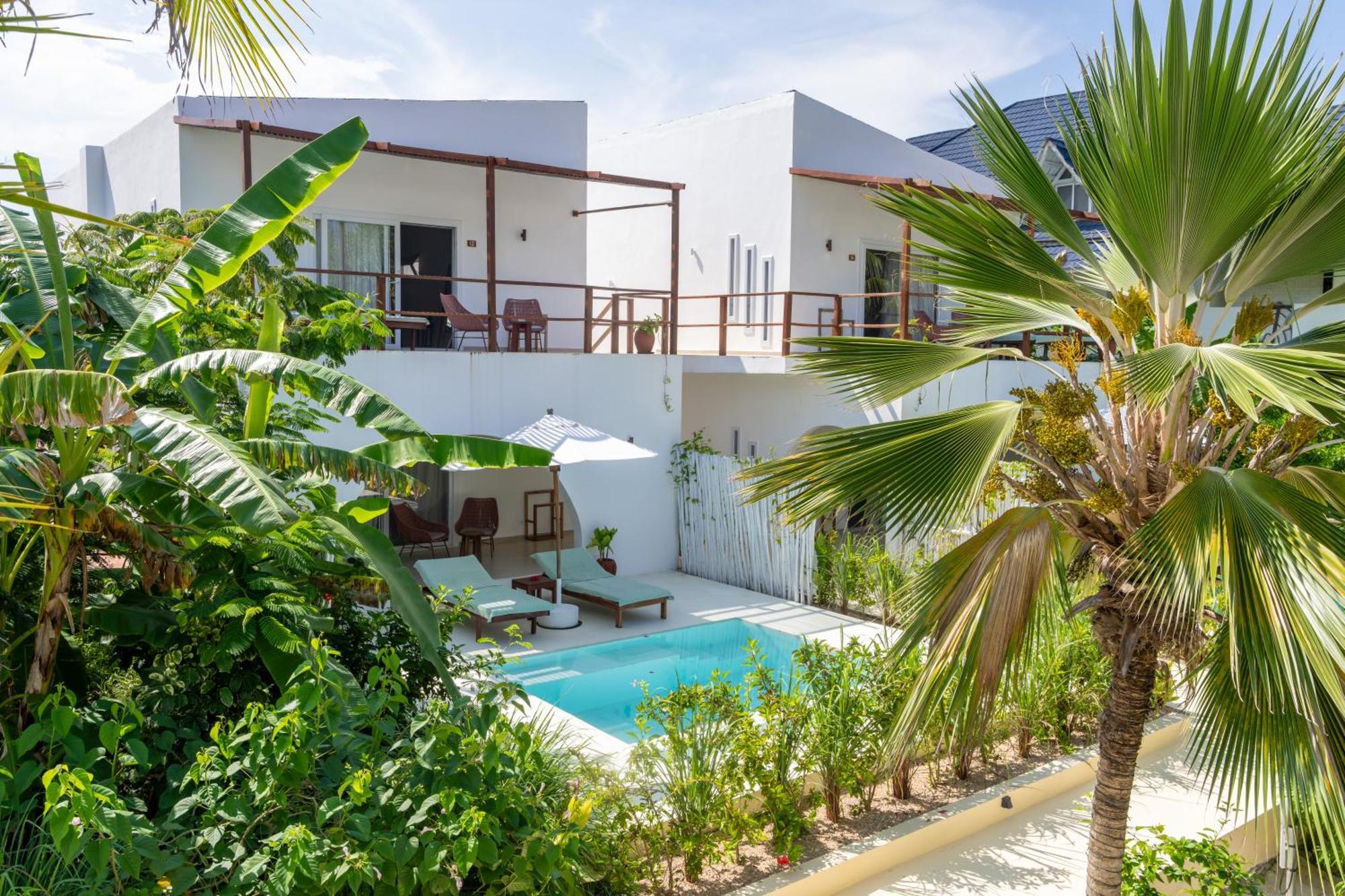 Alma Boutique Hotel 잠비아니 외부 사진
