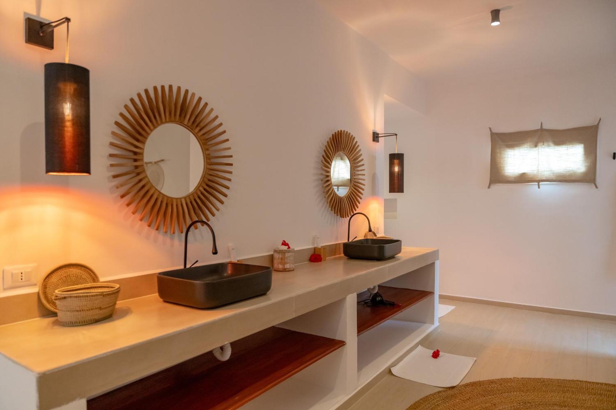 Alma Boutique Hotel 잠비아니 외부 사진