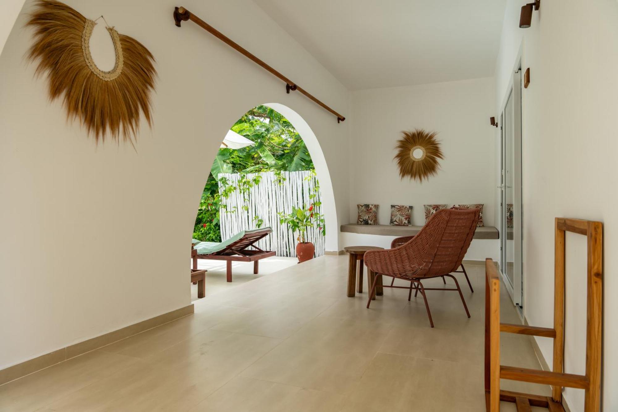 Alma Boutique Hotel 잠비아니 외부 사진