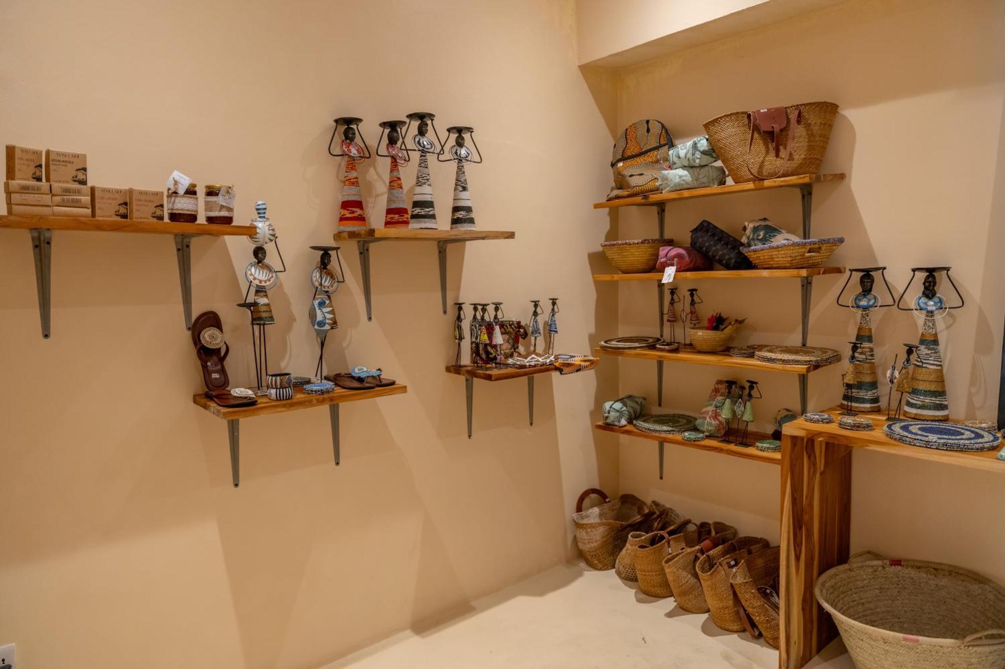 Alma Boutique Hotel 잠비아니 외부 사진