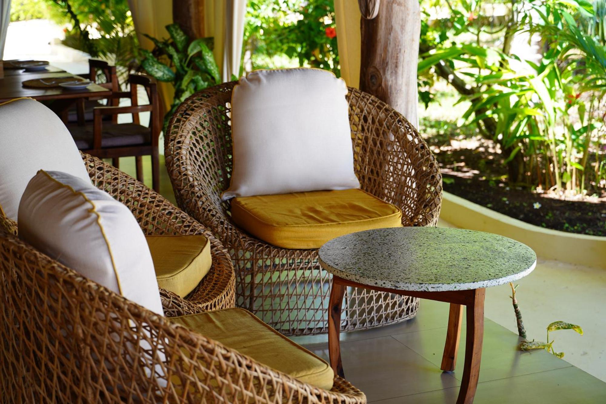 Alma Boutique Hotel 잠비아니 외부 사진
