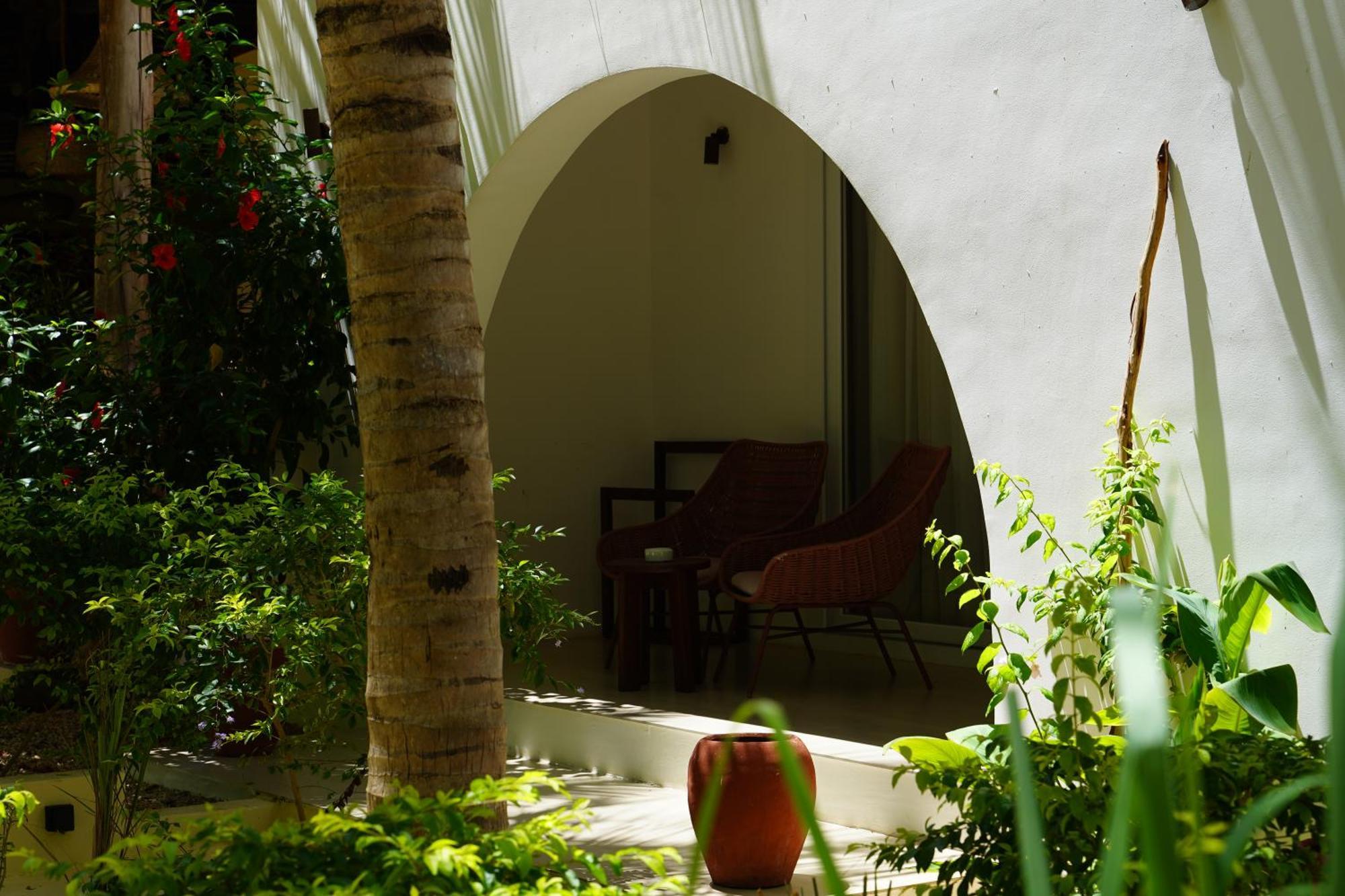 Alma Boutique Hotel 잠비아니 외부 사진